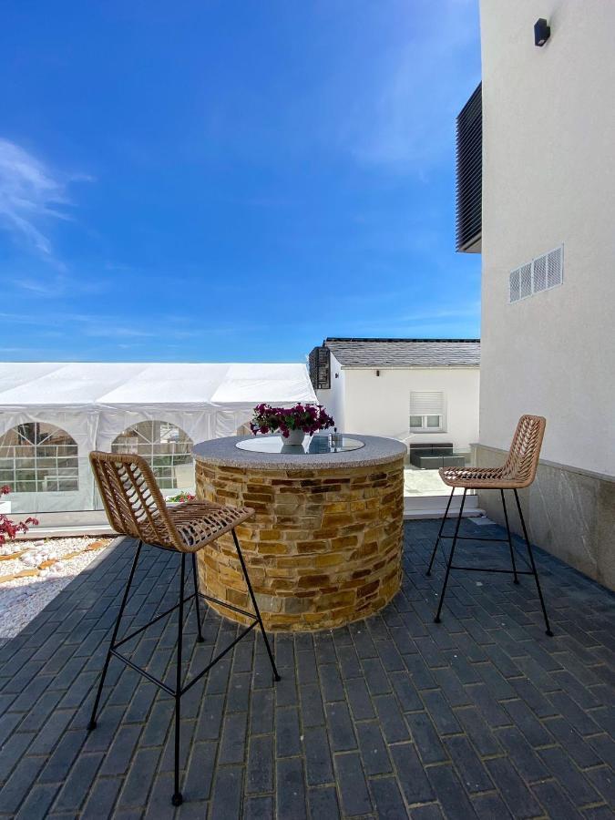 פורטומארין Portosantiago Boutique & Rooms מראה חיצוני תמונה