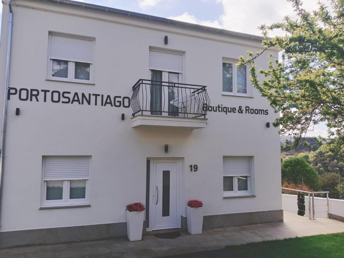 פורטומארין Portosantiago Boutique & Rooms מראה חיצוני תמונה